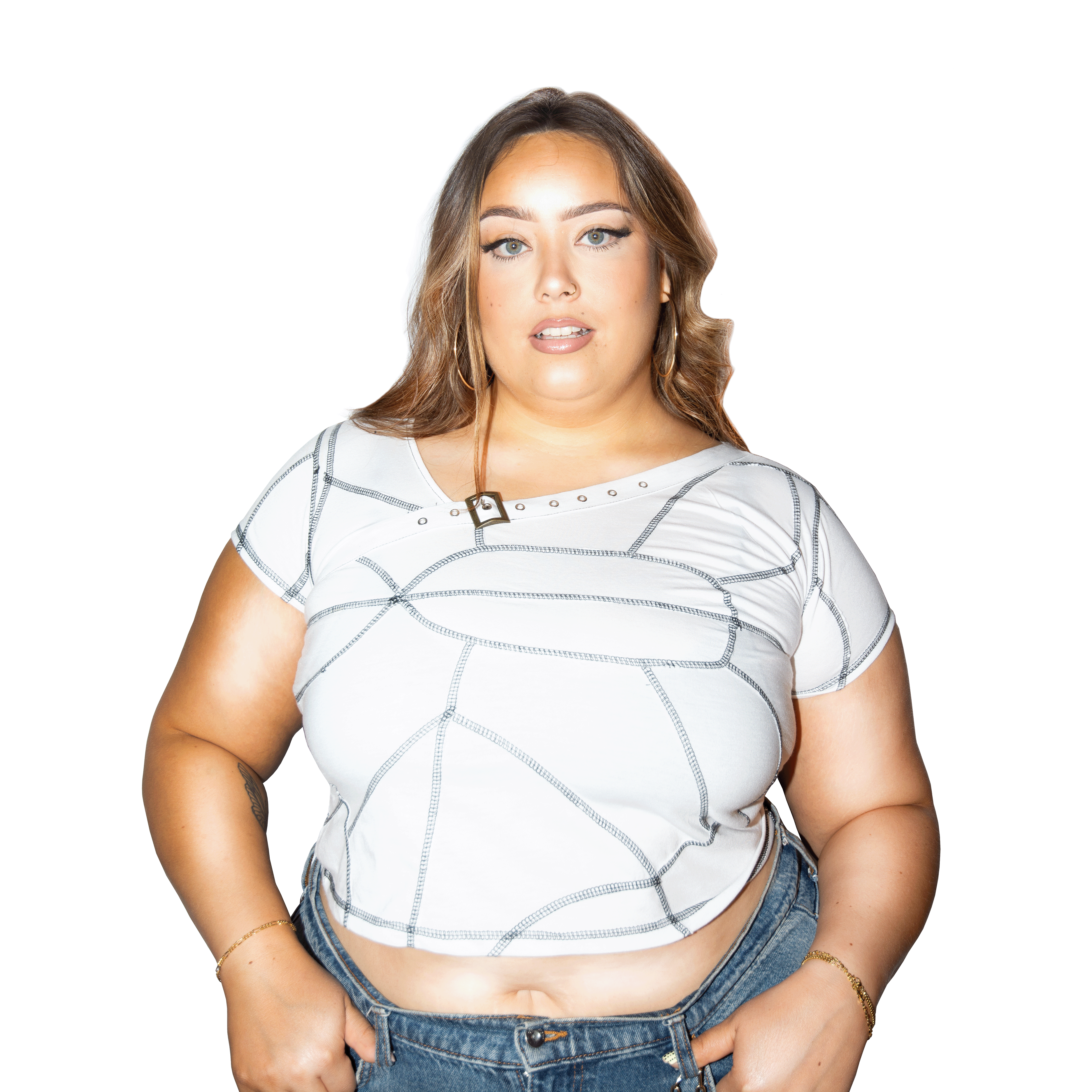 Buckle Top