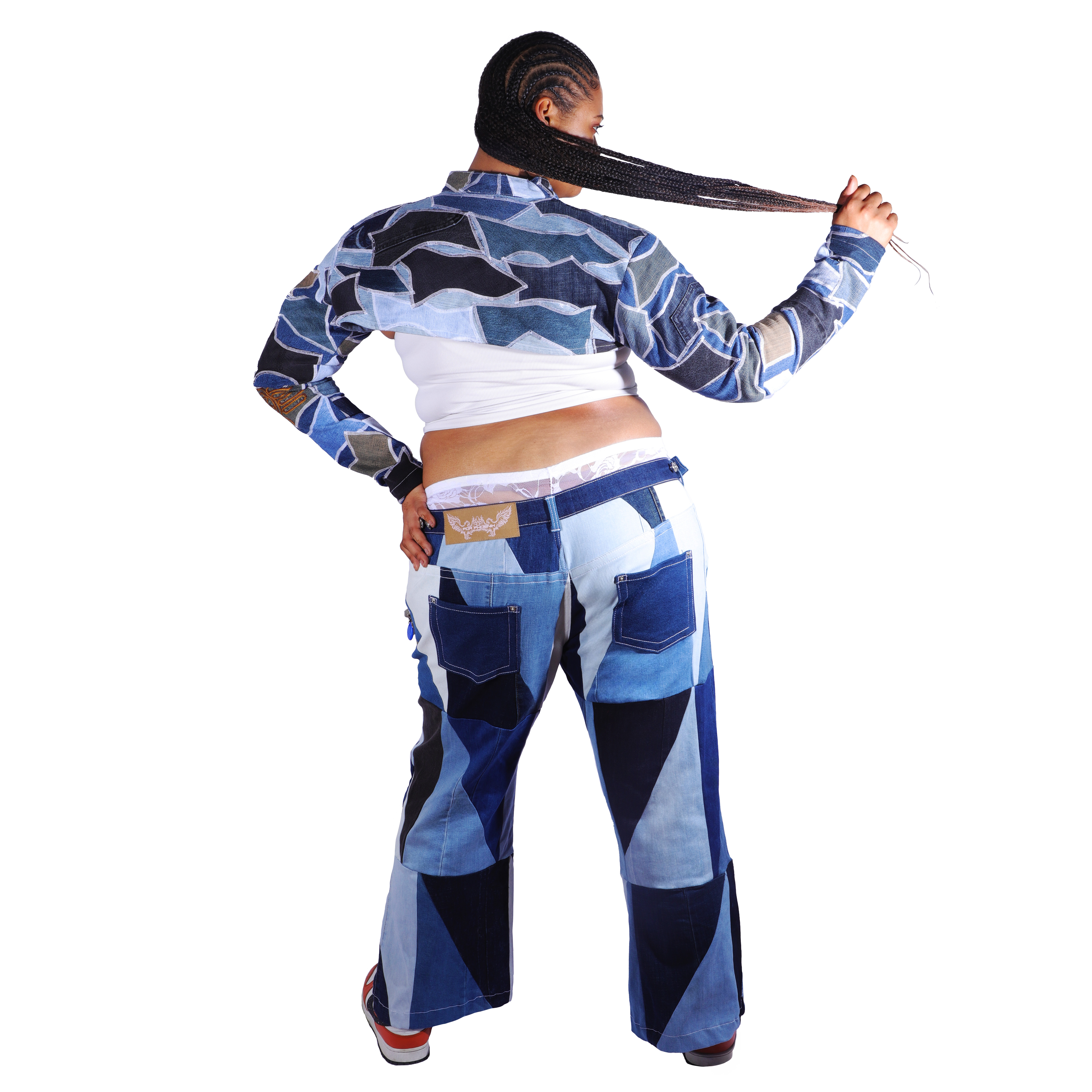 Bootleg Jeans
