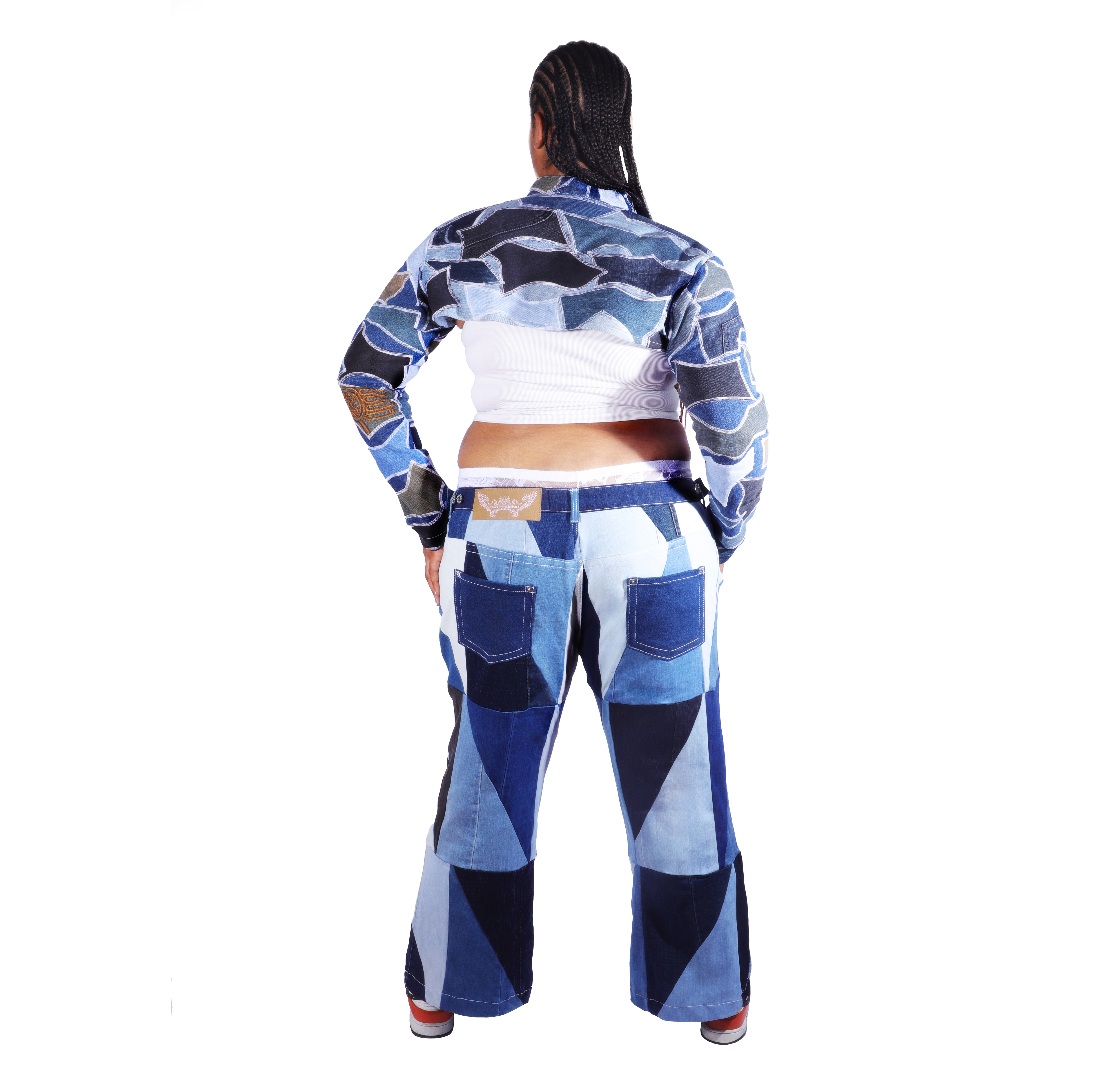 Bootleg Jeans