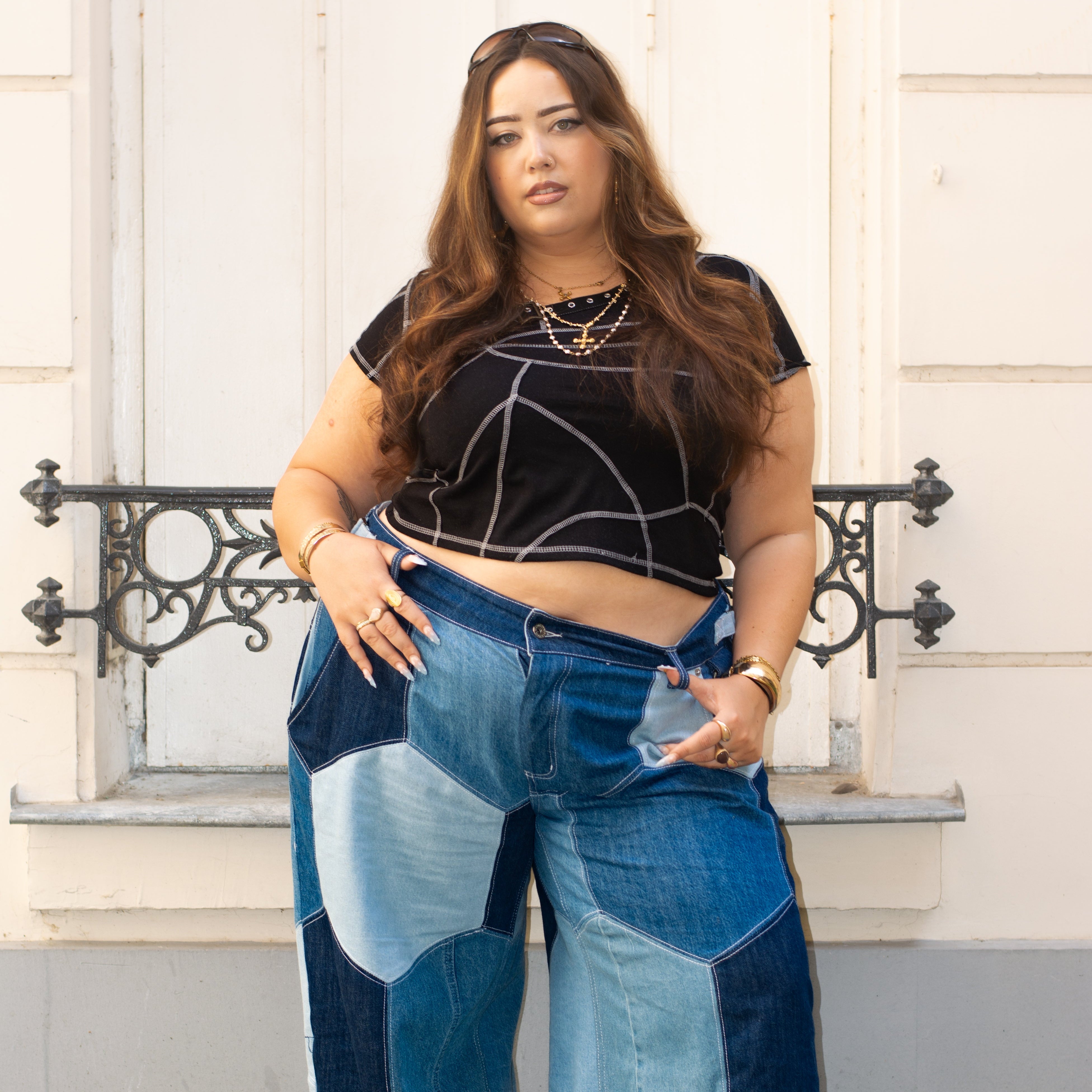 Buckle Top
