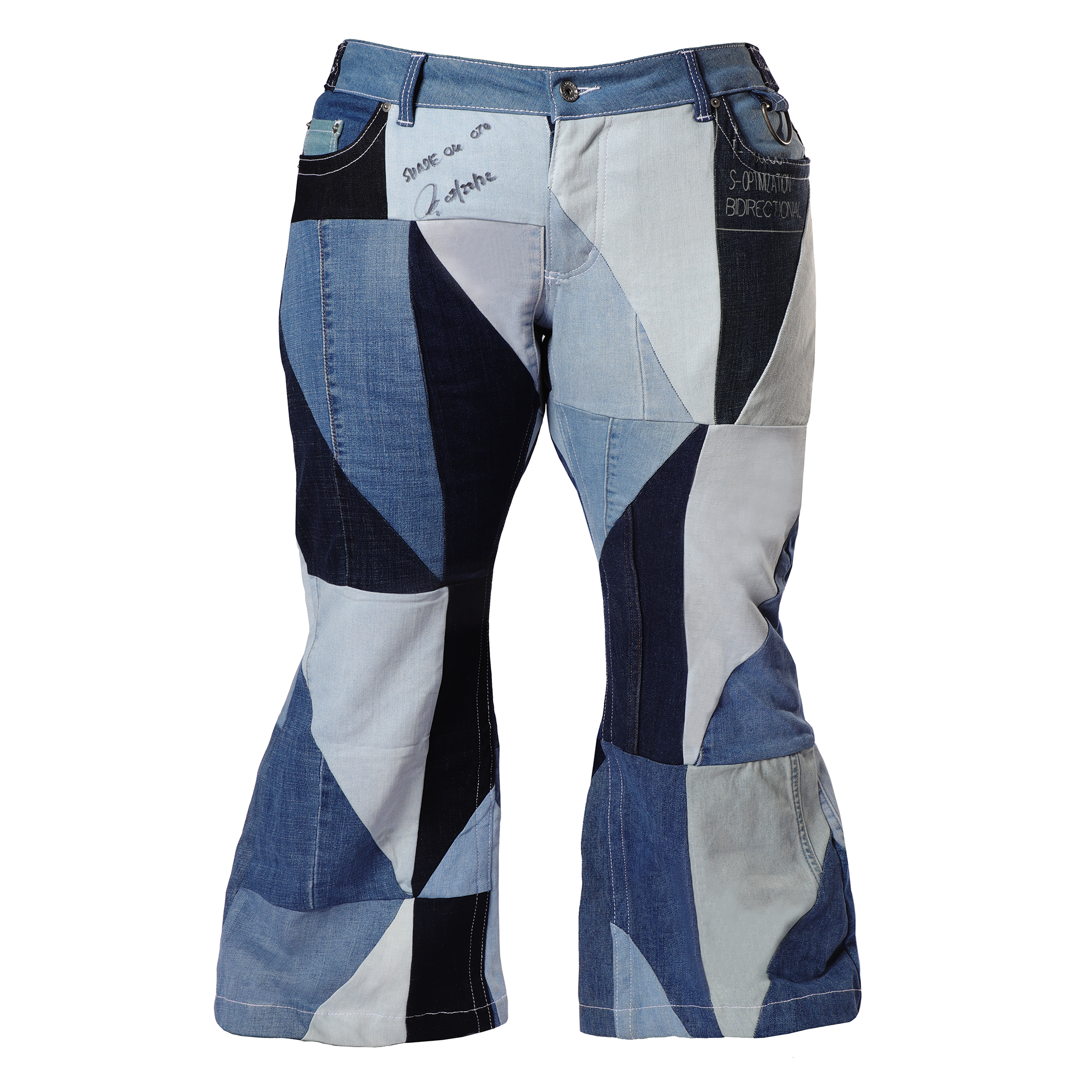 Bootleg Jeans